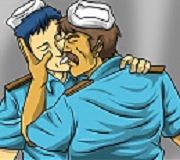 Angles yaoi Gay yaoi galleries Tropical gaycartoon