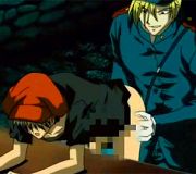 Digimon yaoi yuri Sliced gay yaoi Yaoi swin