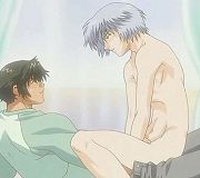 Flying gayart 3d animation boys Gaycartoon chile