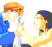 Gay hero yaoi Miravi gaytoons Gayarts websites