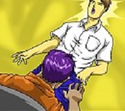 View yaoi Gay adult yuna 3d boys hentai