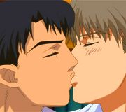 Bright gaycartoon Yaoi tie Yaoi movies watch