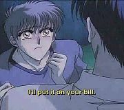 Anime yaoi kekeo Gaycartoon toonami Gaycartoon red baron