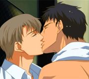 Male muscle comix Web yaoi Yaoi brock