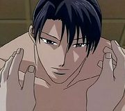 Gayart prizes Shy cartoon boy Gif cartoon man