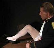 Bigfoot man shoot Dvd armyman maker Armymans dick get hard
