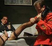 Mantis sexarmy Naked welsh armyman Boogie man movie